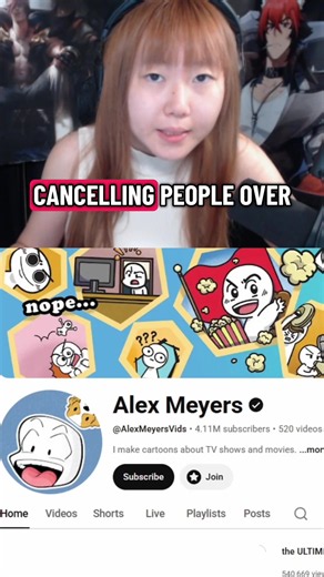 Alex meyers terrible take on obsession #sexism #movie #youtuber | alex meyers