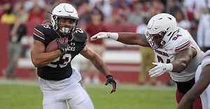 Amos: 'I have no problem competing with anybody'