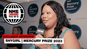 Shygirl on advice from Björk, the Mercury Prize and her next album