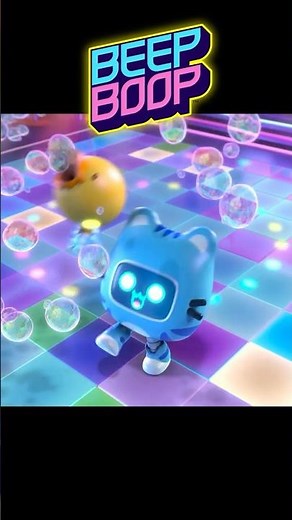 Dance Battle: Who’s Got The Best Moves? 😎🎉 | Beep Boop