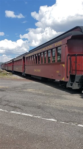 Just thought you might need to hear the sounds of a steam locomotive. Turn up the volume and enjoy! 🚂 🛤️ Stay tuned....2026 season schedule coming soon....... | Cumbres & Toltec Scenic Railroad