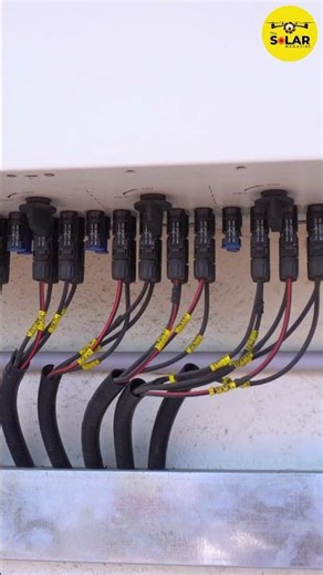 850 KW Solar Power System | Solis Inverter | Industrial Solar Project