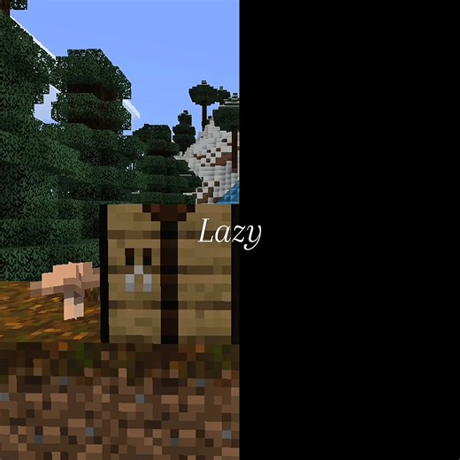 How to Use the Crafting Table in Minecraft