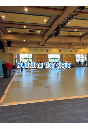 Honestly the best type of team work 🙌🫶 #dojo #aikidodojo #martialarts #aikido #aikidolifestyle #aikidoaikikai #CapCut