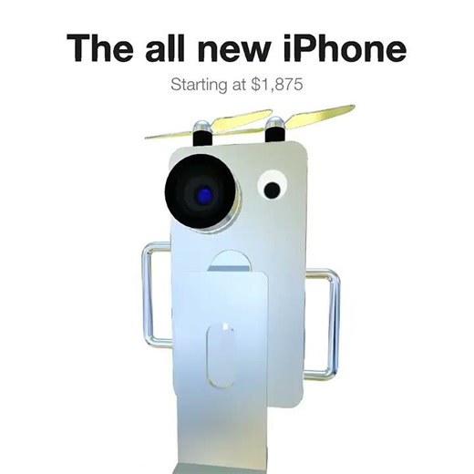 New iPhone 50 pro max