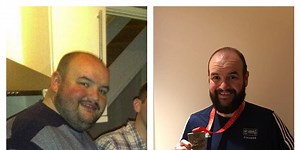 14 Runner's World readers on how running transformed their bodies