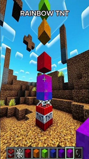 Minecraft Logic 💀 #minecraft #shorts