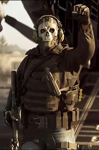 10K views · 194 reactions | Captain Price Epic Introduction of Simon 'Ghost' Riley to the CIA! | The Keralite Gamer | Facebook