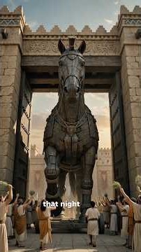 The real story behind the Trojan war!