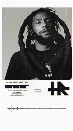 ⚡️“Secret 77. Invisible to you and me.”⚡️ When did this one first hit you? #badbrains #HR #HardcorePunk #PunkHistory #Secret77