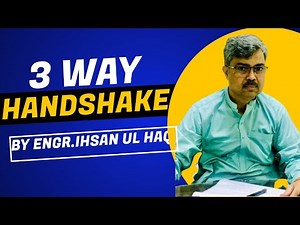 Implementing TCP 3-Way Handshake Using Packet Tracer | Step-by-Step Guide