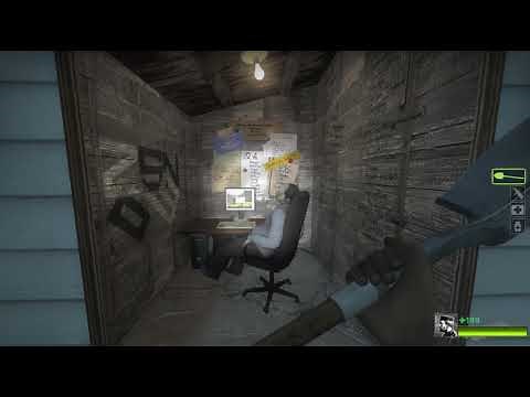 Left 4 Dead 2 - The Last Stand Secret Room