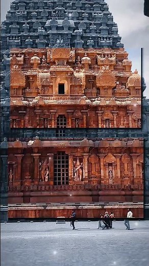 Thanjavur Big Temple 🛕✨ | Tamil Nadu #thanjavur #tamil #temple