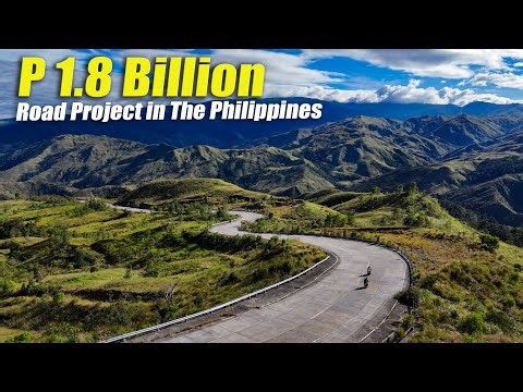 ₱1.8B Road Project Between Pangasinan and Zambales | Daang Katutubo to Daang Kalikasan