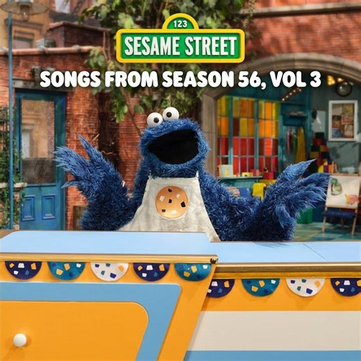 Sesame Street Theme (Sunny Day 2025 Version)