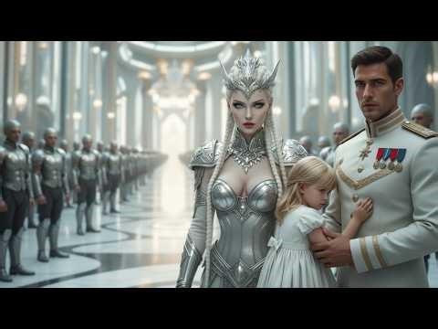 In the Middle of the Ceremony, the Alien Queen's Daughter Ran to Me—"He Swore He'd Return!"