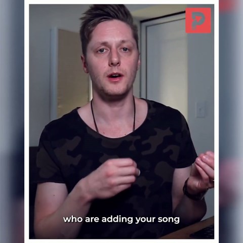 Playlist Push on TikTok