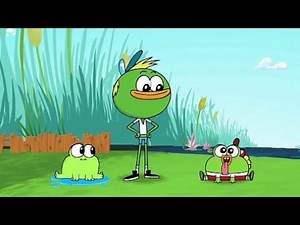 Breadwinners "Frog Day Afternoon" (Season 1 Episode 2) (Part One)