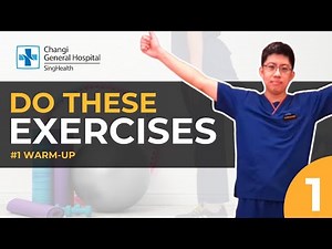 Cancer Prehabilitation Exercise - STRENGTHEN YOUR BODY AT HOME! | 1 of 10