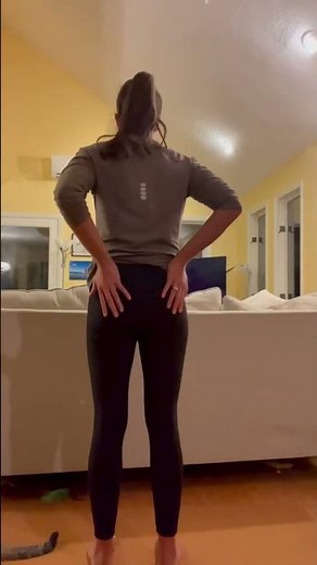 Top Down Glute Squeeze