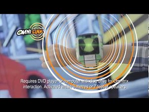 Omni link Omnitrix