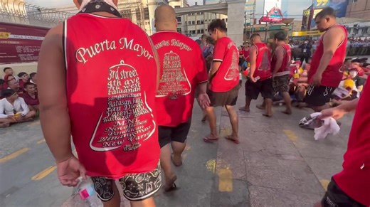 62K views · 4.3K reactions | NAZARENO 2024 , PiSTA ng NAZARENO . TARA NOOD KA MUNA  . . Youtube Channel ( Ninong Chiken ) . https://youtu.be/AnVrJSXrFPA?si=Y9Pr-CrXV99LKQKS https://youtu.be/aP2p63qQ8eI?si=QinIVkbskeY64JHs https://youtu.be/XJCQgcS4yys?si=rJVX84Rk6yeqrJIz . Quiapo Church #alaysamahalnapoonjesusnazareno #almightyporvida #porvidaelseñor #puertamayor The Lokal Recipe NinongTV Maria | Ninong Chiken | Facebook