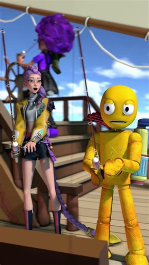 Lily Fishing Technique 🪝🐟- Poppy Playtime Chapter 5 #gmod #sfm #poppyplaytime