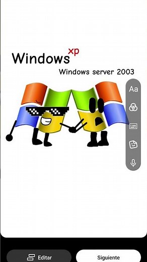 Windows XP VS Windows server 2003