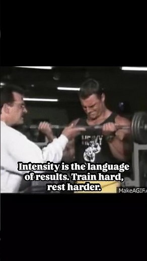 High Intensity Training Explained: Build Muscle Faster with Less Time!