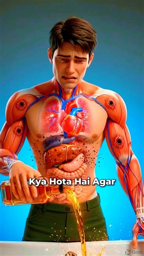 Kya Hoga Agar Aap 30 Din Sharab Chhod Dein?