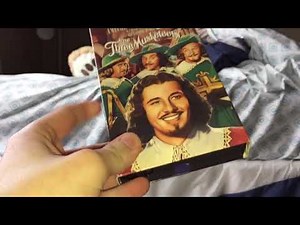 VHS/DVD update for 1/2/2019