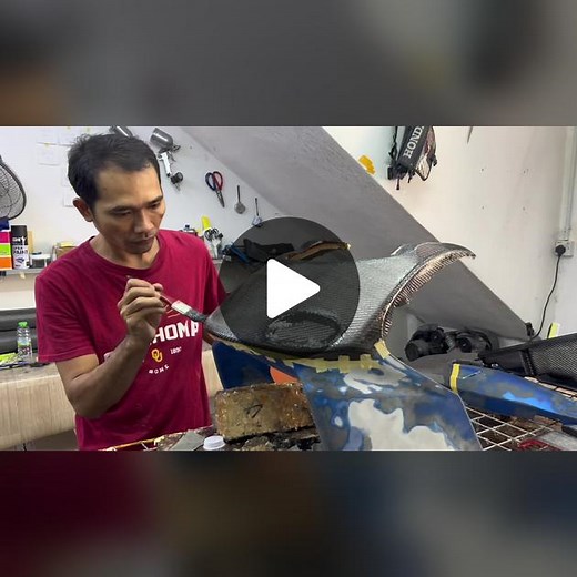 Tukang Carbon on TikTok