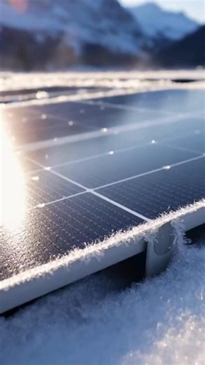 Switzerland has deployed floating solar power plants on high-altitude Alpine lakes, where cold temperatures and water reflection significantly boost solar efficiency. • Solar panels are installed on floating platforms anchored to Alpine lakes • Cold air keeps panels cooler, improving efficiency compared to hot climates • Snow and water surfaces reflect sunlight, increasing energy capture • These systems can generate up to 50% more energy than conventional solar farms • Floating design avoids lan