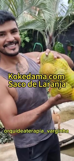 Como Fazer Kokedama com Orquídea Passo a Passo