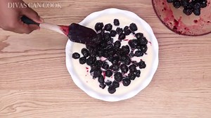 Southern Blackberry Cobbler Recipe