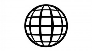 Globe Icon 360 Earth Rotating 360 Stock Footage Video (100% Royalty-free) 26325020 | Shutterstock