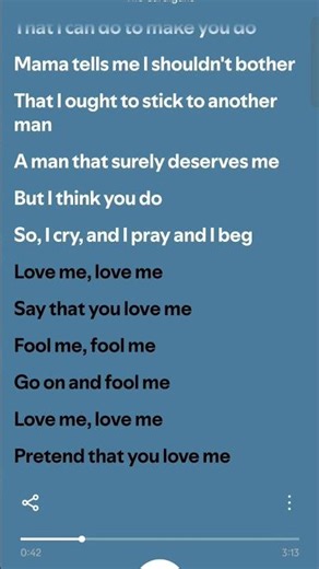 lovefool by: the cardigans #spotify #lyrics