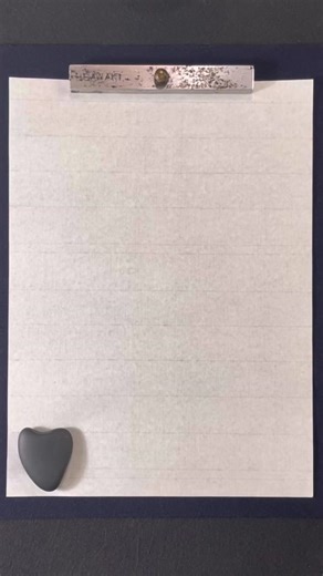 Shizue Calligraphy on TikTok