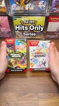 Perfect Order Vs Prismatic Evolutions | Hits Only Episode 180