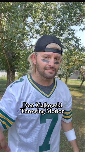 143K views · 943 reactions | Ryan Ruebl - After further review, the Majik Man is still a Rockstar!  #greenbaypackers #packers #quarterback #wisconsin #packers #rockstar #donmajkowski #nfl #brettfavre #aaronrodgers #lambeau #chicagobears #gopackgo | Meanwhile in Wisconsin | Facebook