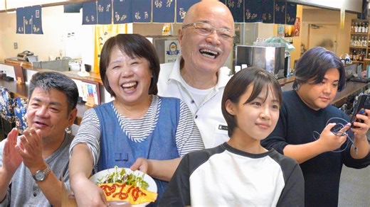 奇跡が閉店寸前の居酒屋を救った