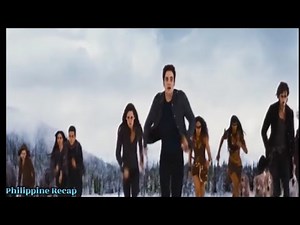 The Twilight | Tagalog Movie Recap