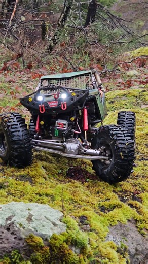 Axial Wraith #Spawn Back Country Off-road Adventure Trail 4x4 #RTR #RC Experience
