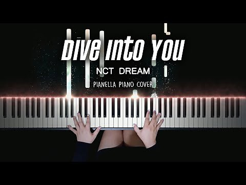 NCT DREAM - 고래 Dive Into You | Piano Cover by Pianella Piano