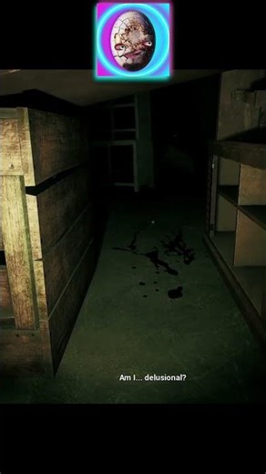 The jump scare that broke me for a moment #jumpscares #gaming