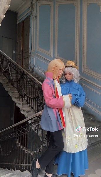 Cosplay Inspirations from Howl's Moving Castle