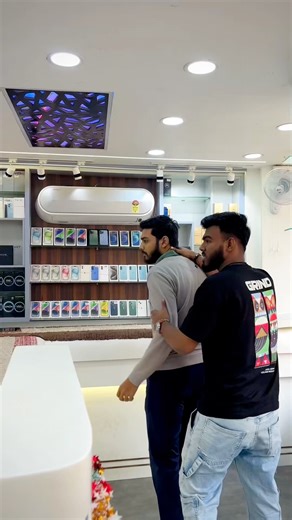 😂 Customer vs Owner | MobiPlex Kolkata Funniest Mobile Shop Comedy | Must Watch Bangla Funny Video