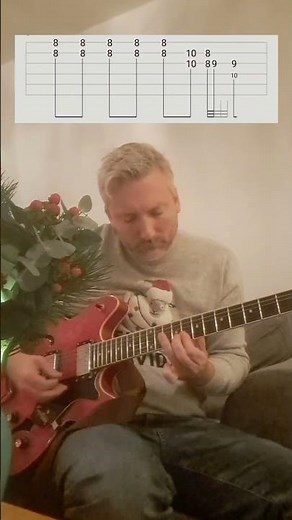 Run Rudolph Run #howtoplay #guitartabs