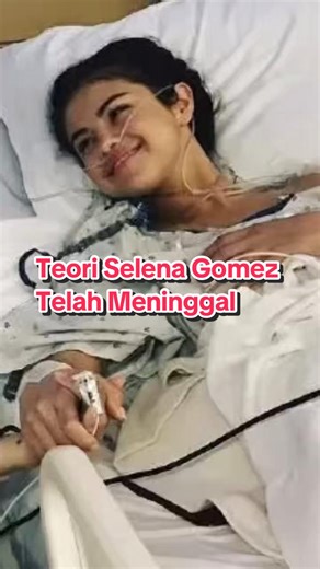 Selena Gomez sudah lama meninggal⁉️ #selenagomez #teorikonspirasi #epsteinfile #horror