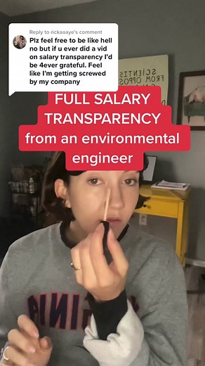 Environmental Engineer Salary Transparency and Insights